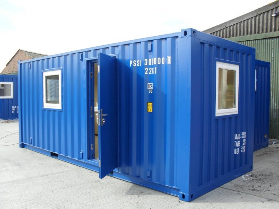 Container 20 feet